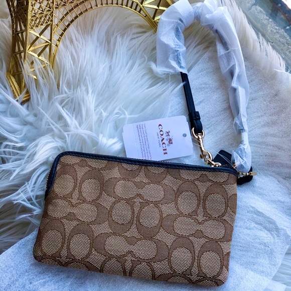 Coach zip wallet - Picture 3 of 7